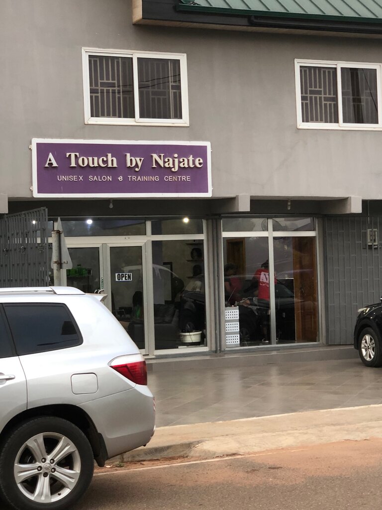 Further education A Touch By Najate, Earth, photo