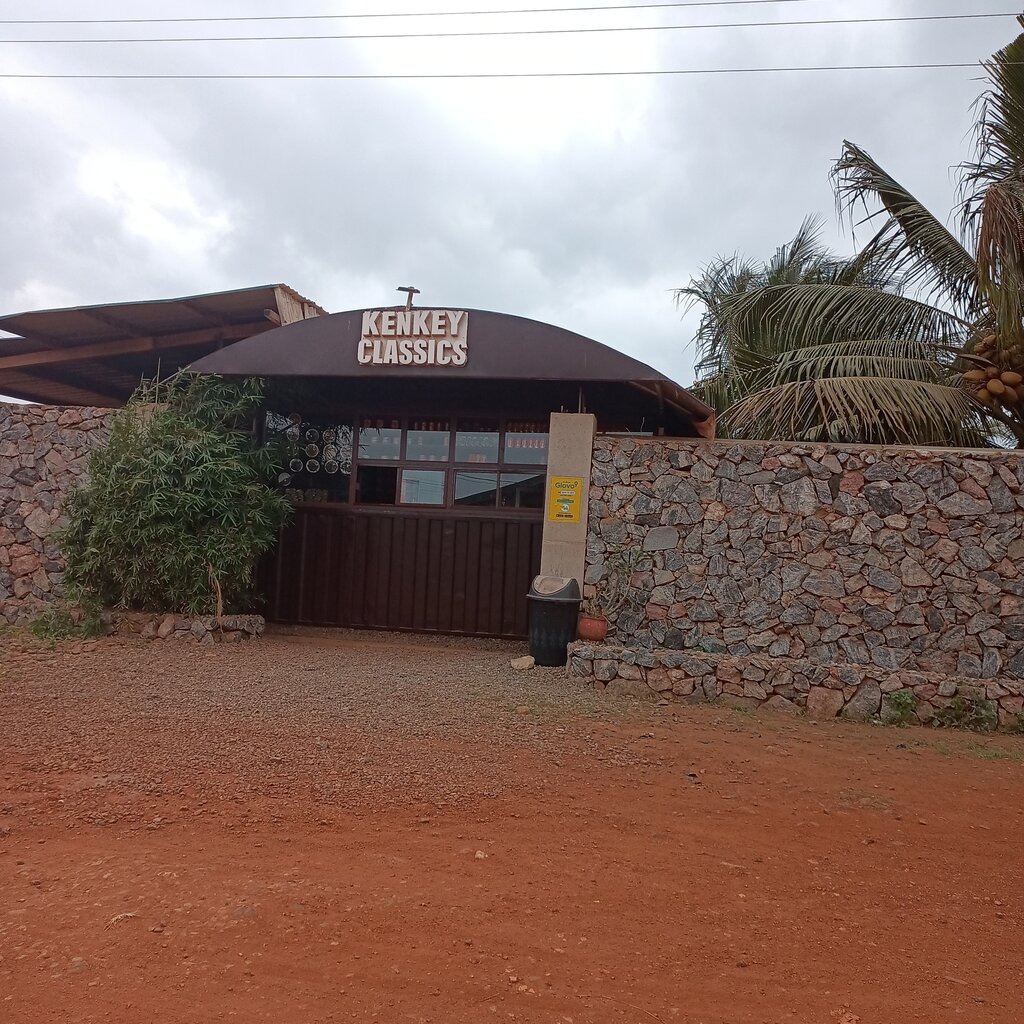 Restaurant Kenkey Classics, Earth, photo
