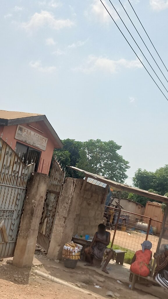 Business consulting Faa Agency Limited, Accra, photo