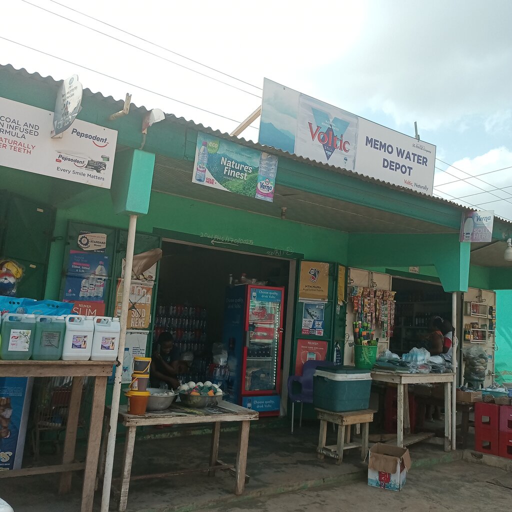 Management company Memo Water Depo, Earth, photo