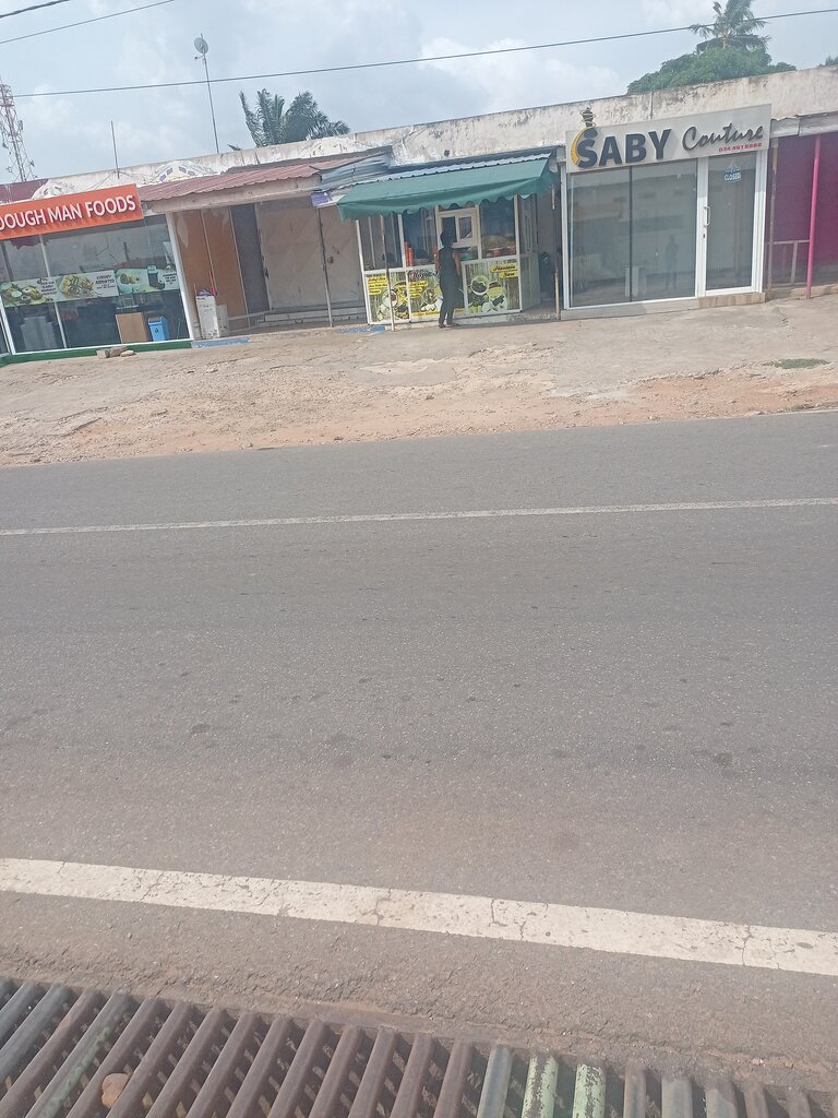 Special equipment and special vehicles Hajia special, Accra, photo