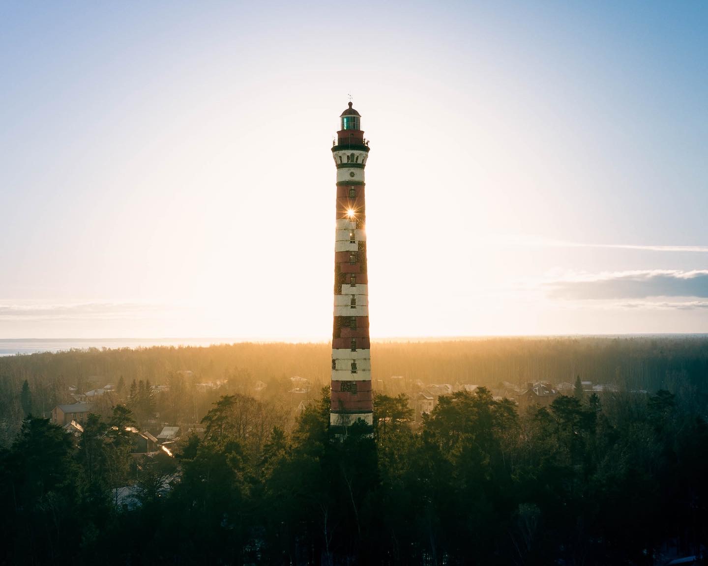 Фото Мир маяков