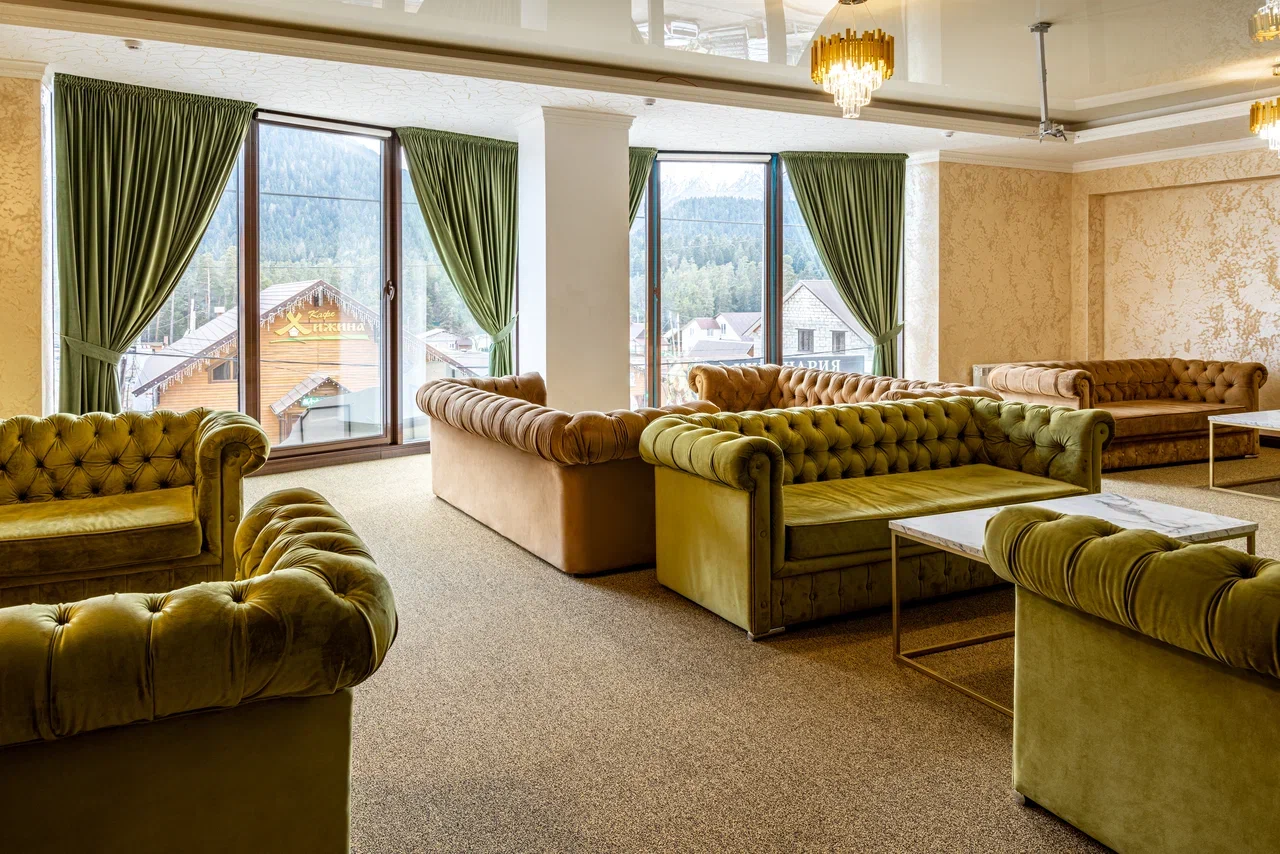 Фото Гранд Шале