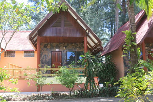 Фото D R Lanta Bay Resort 