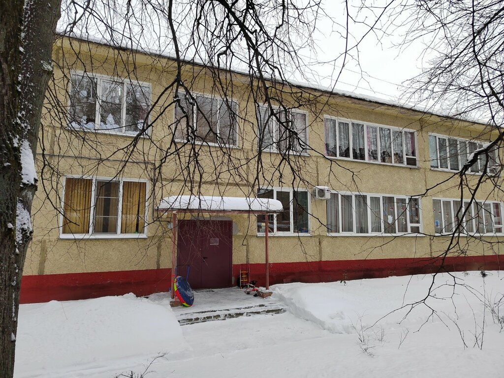 Kindergarten, nursery Madou Detsky sad kombinirovannogo vida № 9, Himki, photo