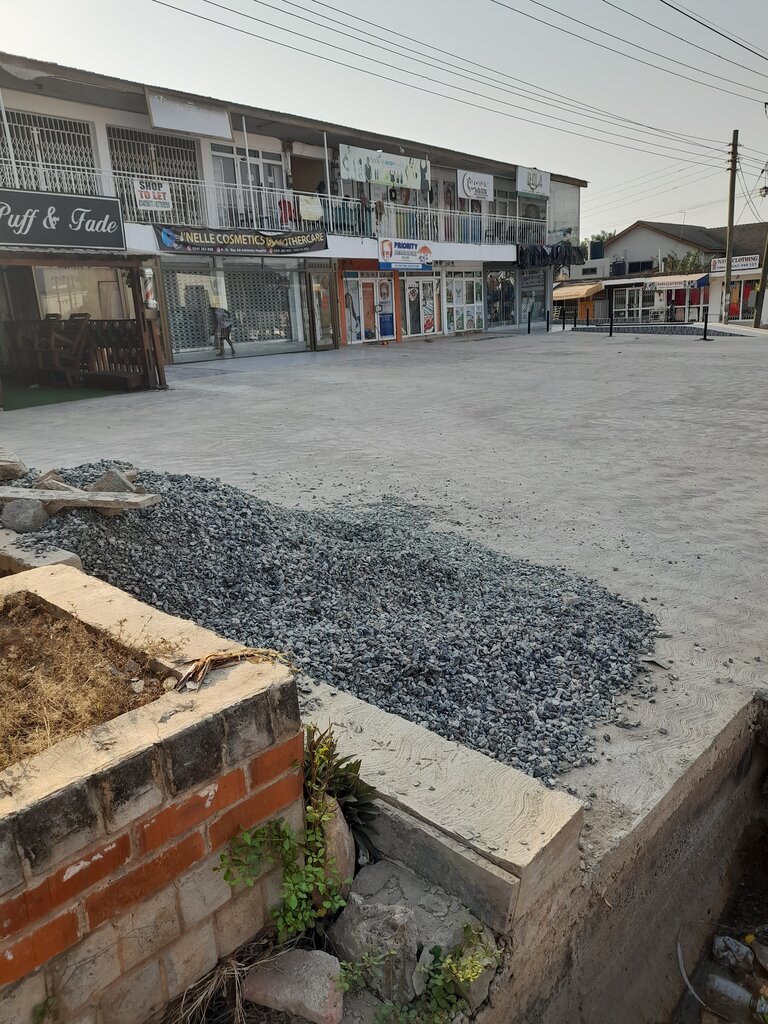 Supermarket Beyond Supermarket, Earth, photo