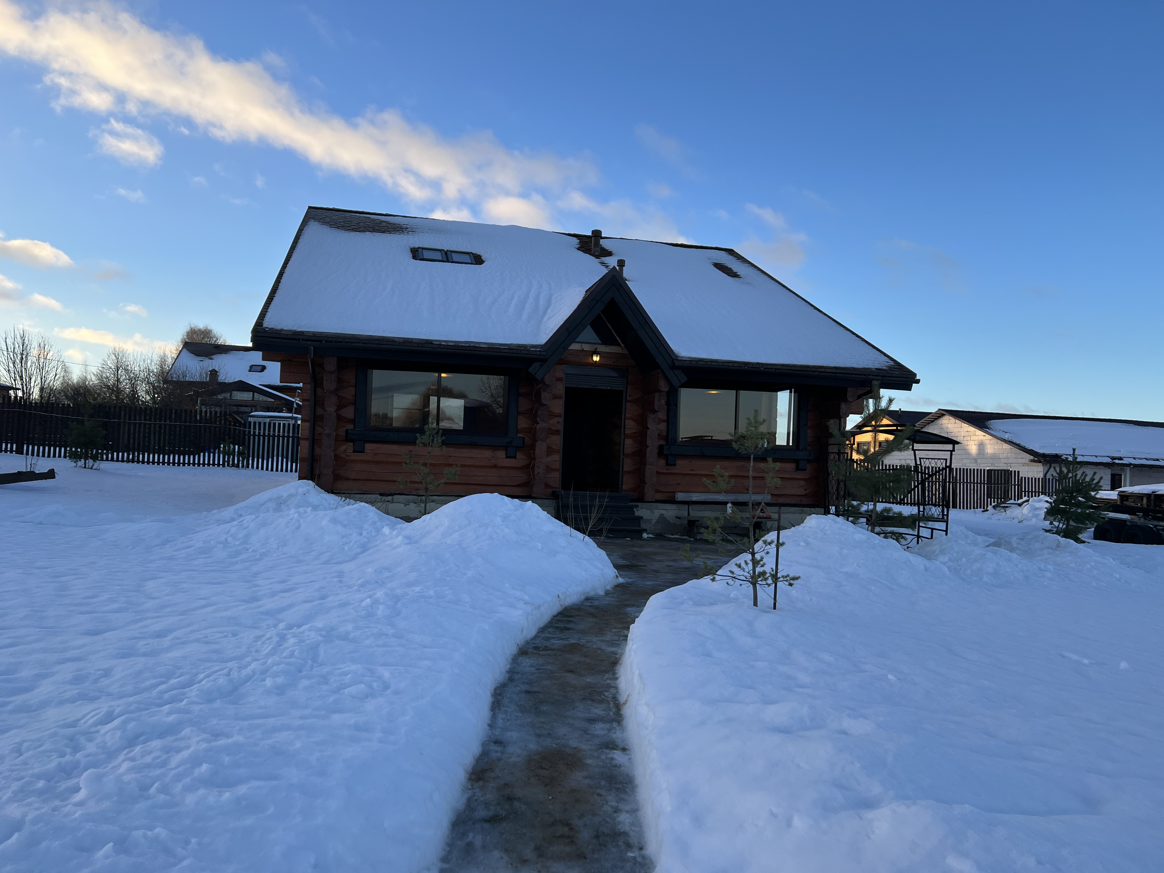 Фото Причал