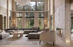 Glavdesign (Lva Tolstogo Street, 1-3), interior design