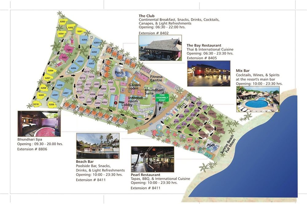 Фото Bhundhari Resort & Villas Samui