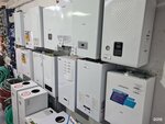 Aquaterm (Vspolyinskoe Pole Street, 10А), calderas y equipos de calderas
