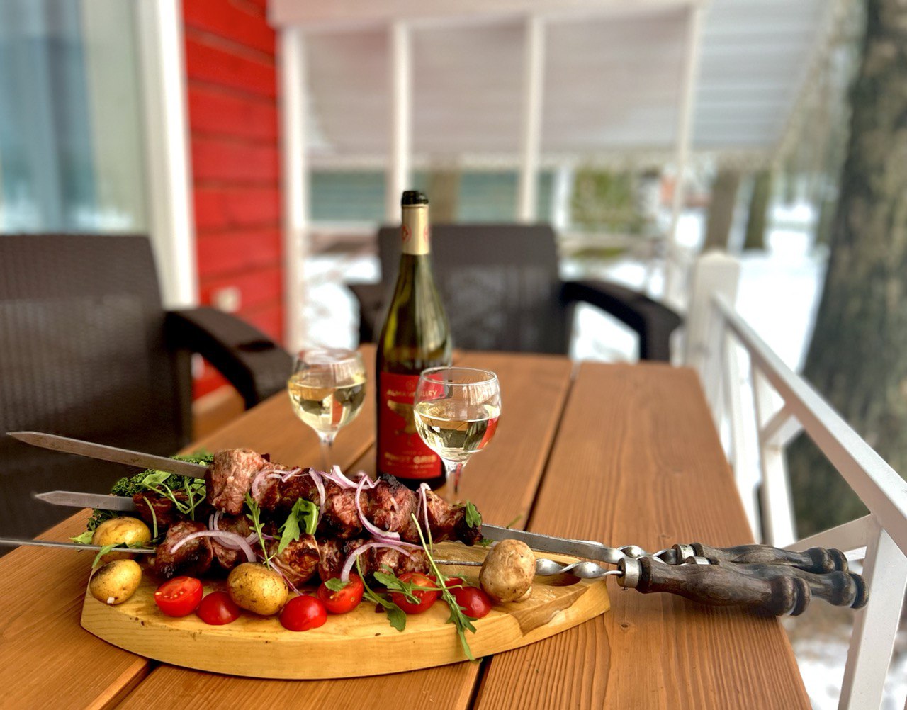 Фото Агропарк Ясенево