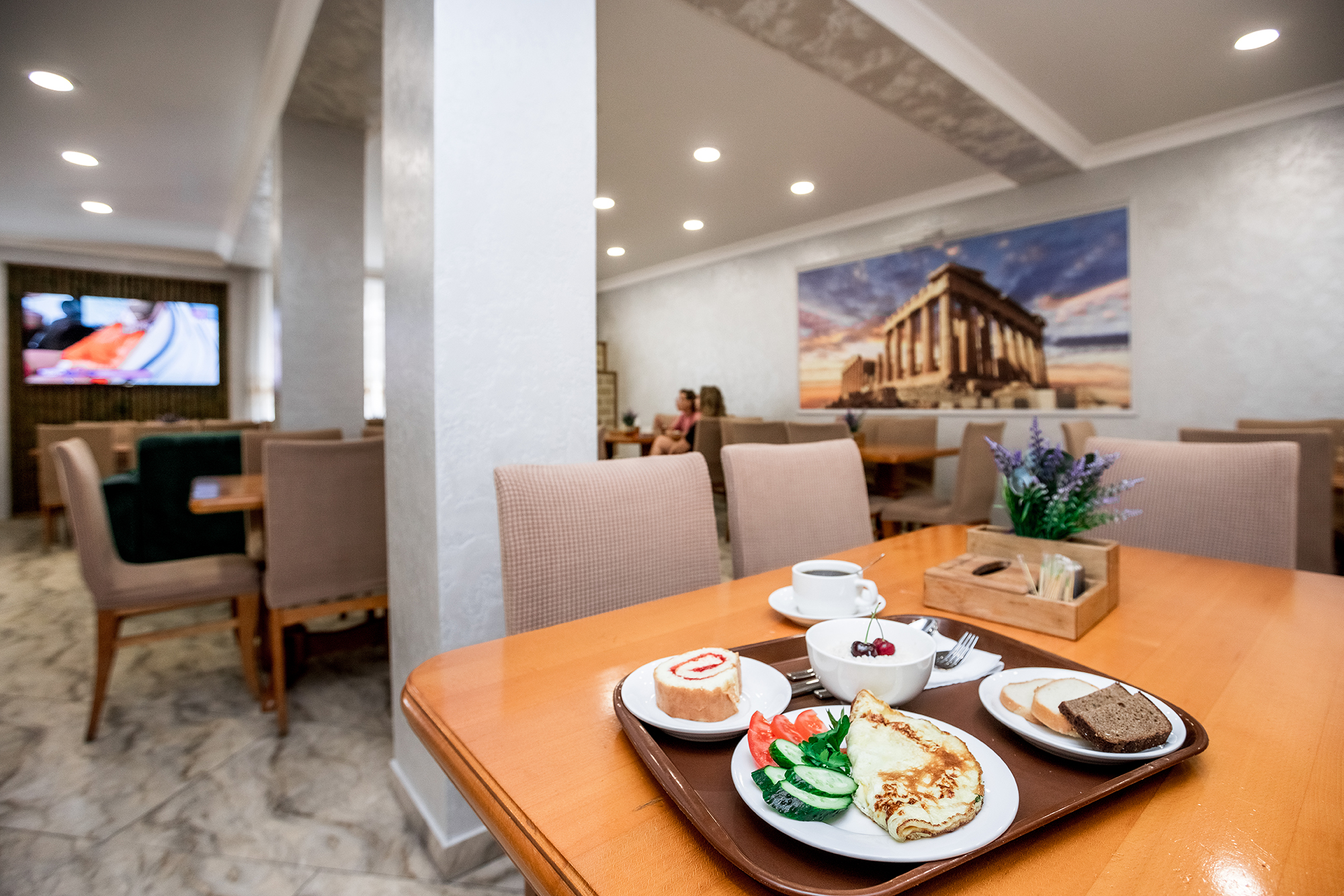 Фото Акрополь