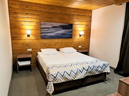 Внешний вид отеля Русь в Апатитах, фото 2