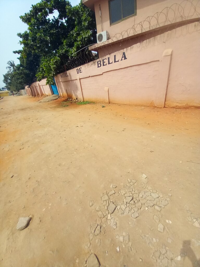 Hotel Hotel Fe Bella, Accra, photo