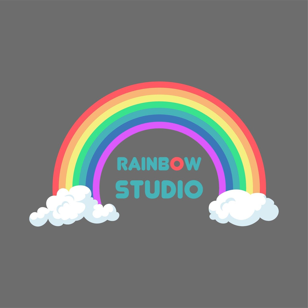 Rainbow studio