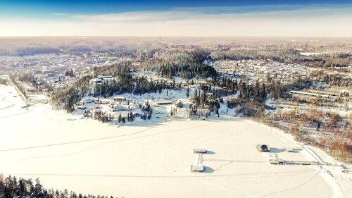 Дом отдыха Forest Park