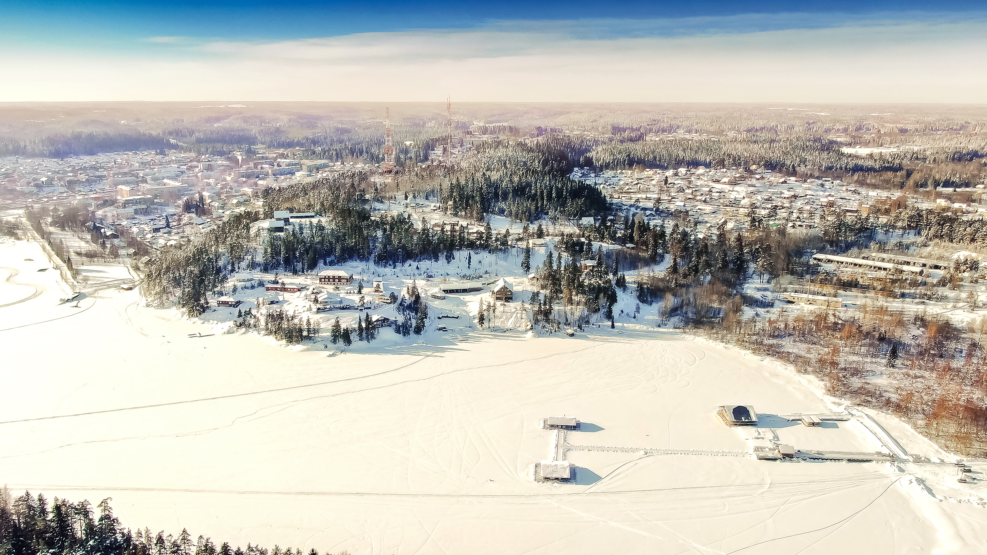 Фото Forest Park