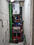 Tvoy Kotel (Pererva Street, 11с23), installation and maintenance of water supply and sanitation