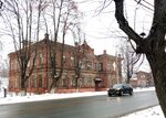 Приходское училище (Sovetskaya Street, 4), an architectural monument