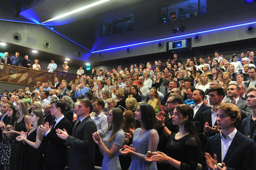 Training Treng, Moscow, photo