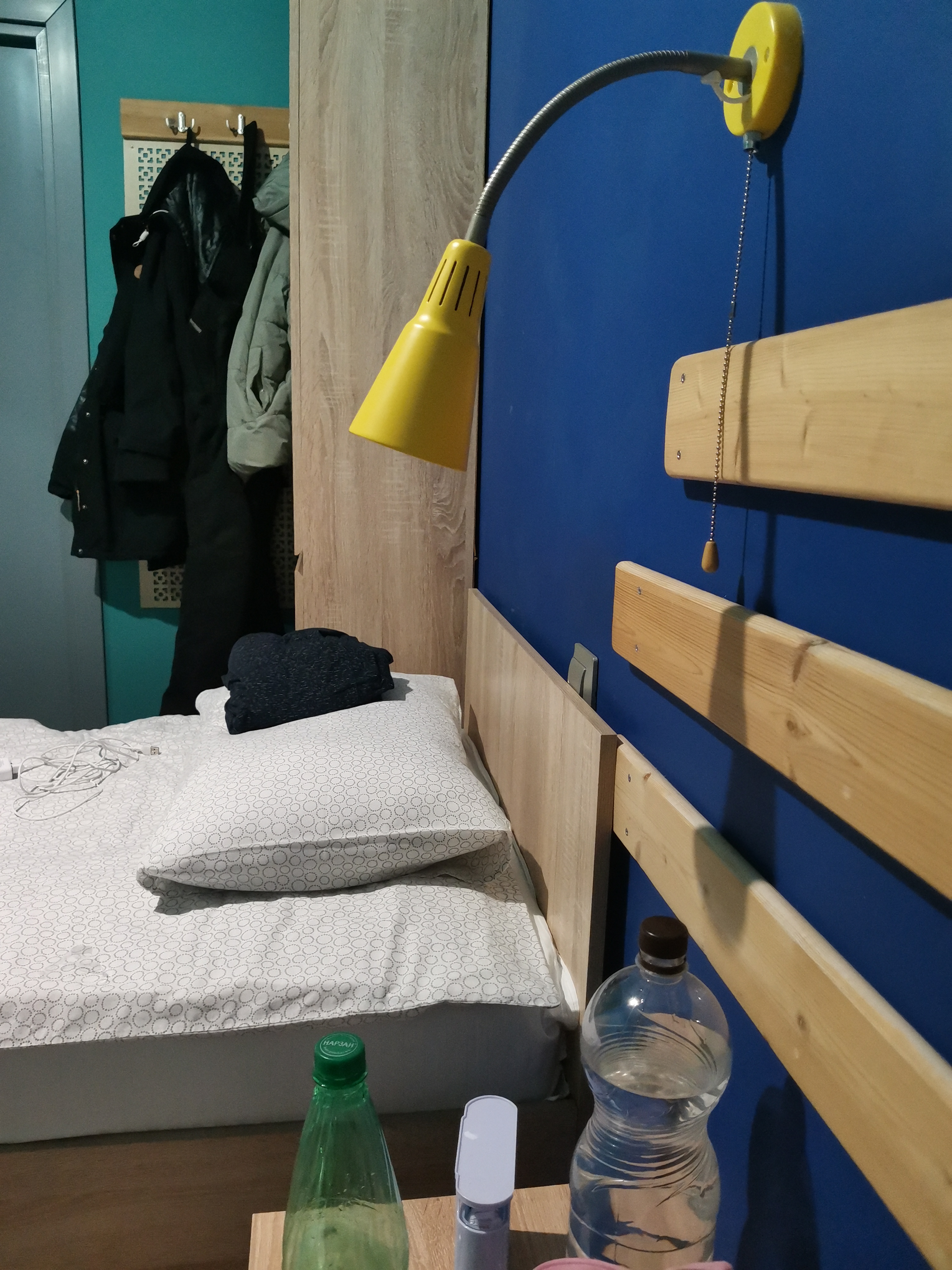 Фото Ягель Хостел