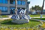 Tashkent Porcelain Factory (Tashkent, Almazar District, Miskin Mahallah) ، مشاريع صناعية