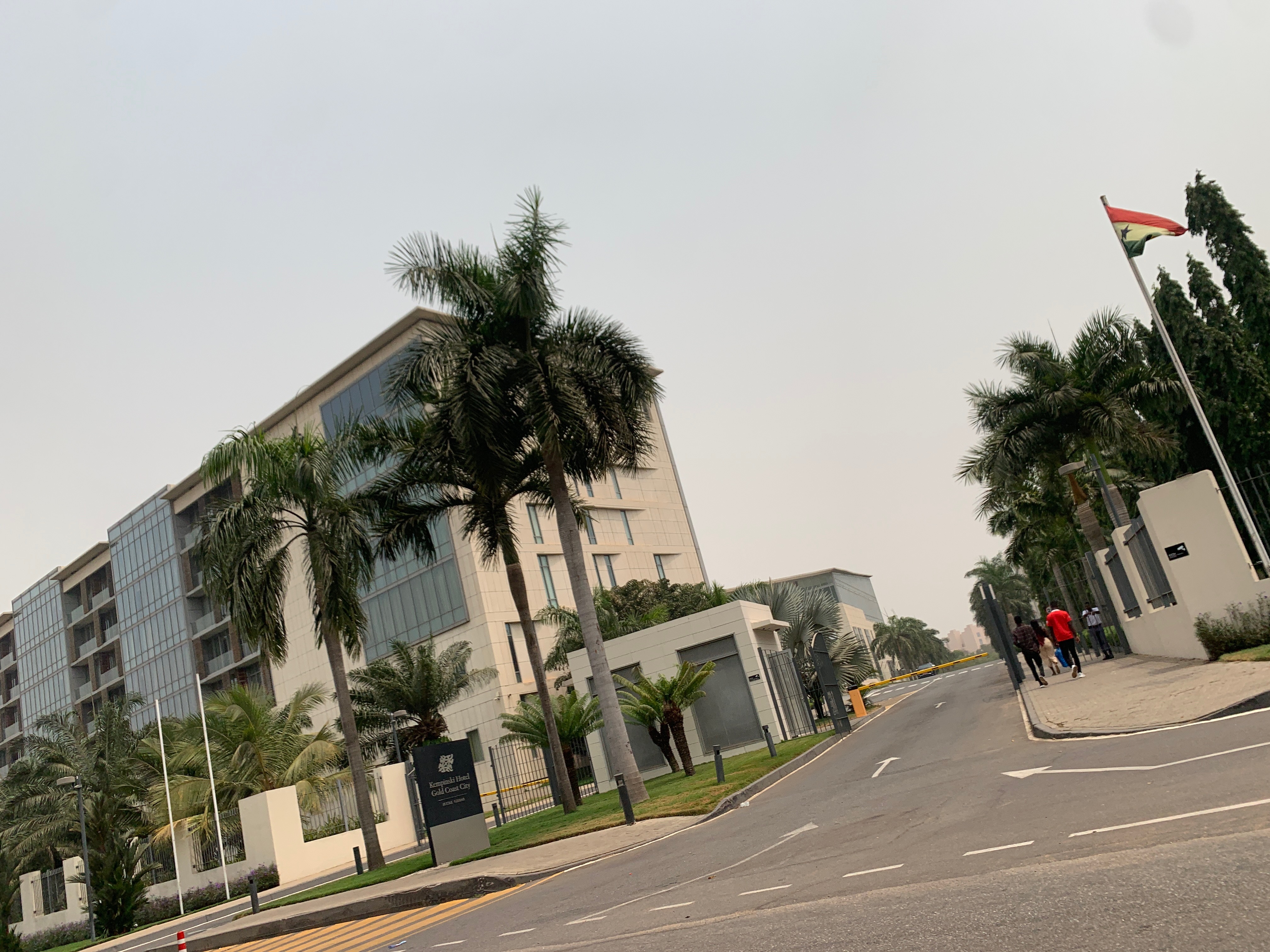 Фото Kempinski Hotel Gold Coast City