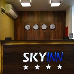 Гостиница Sky Inn