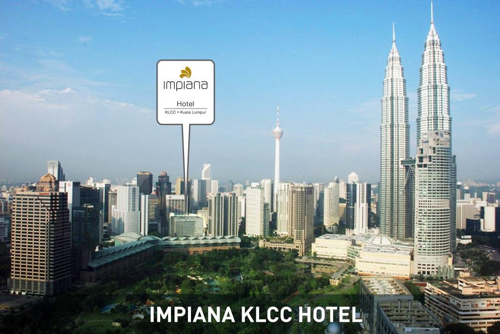 Фото Impiana Klcc Hotel