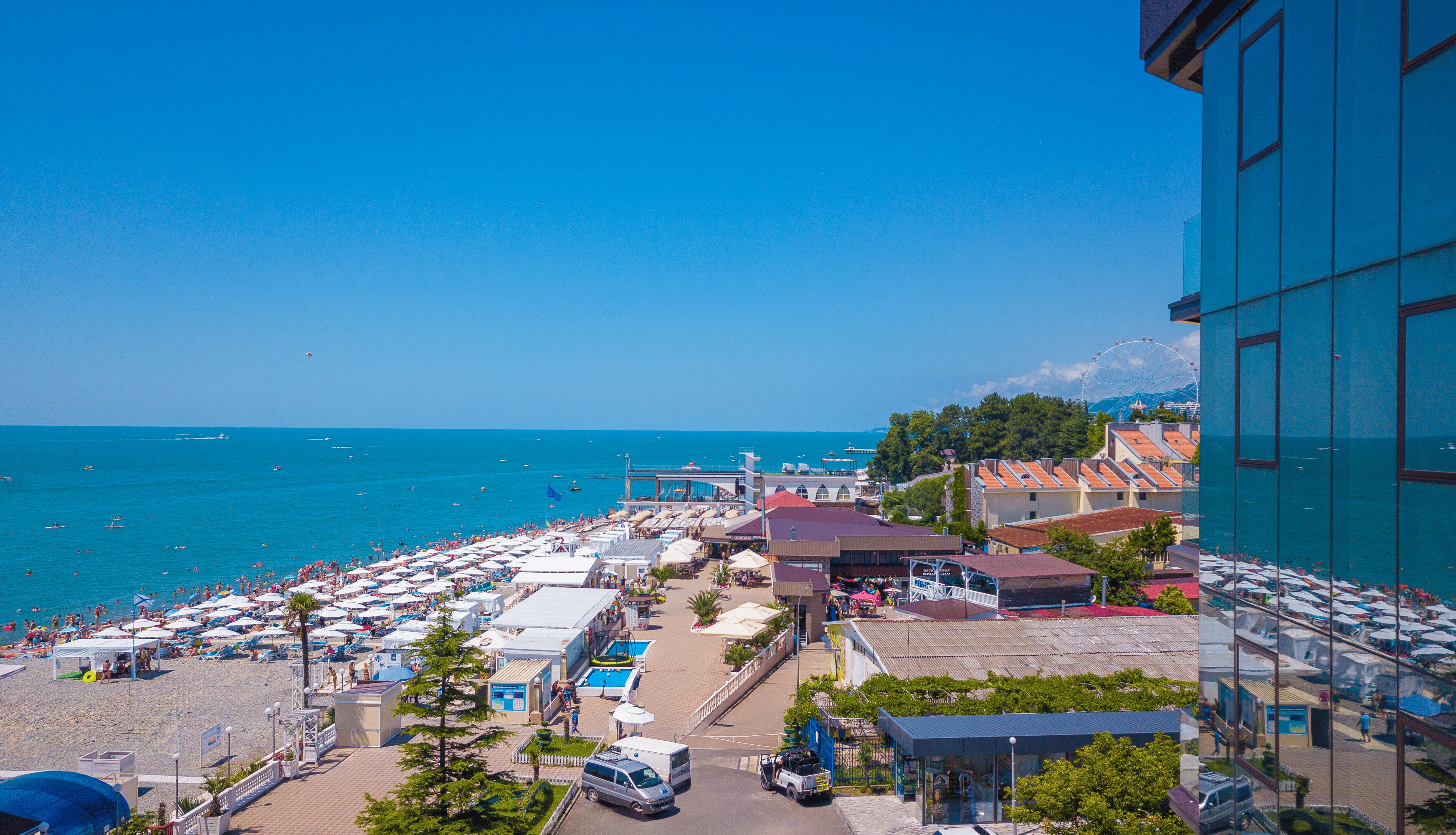 Фото Морской берег