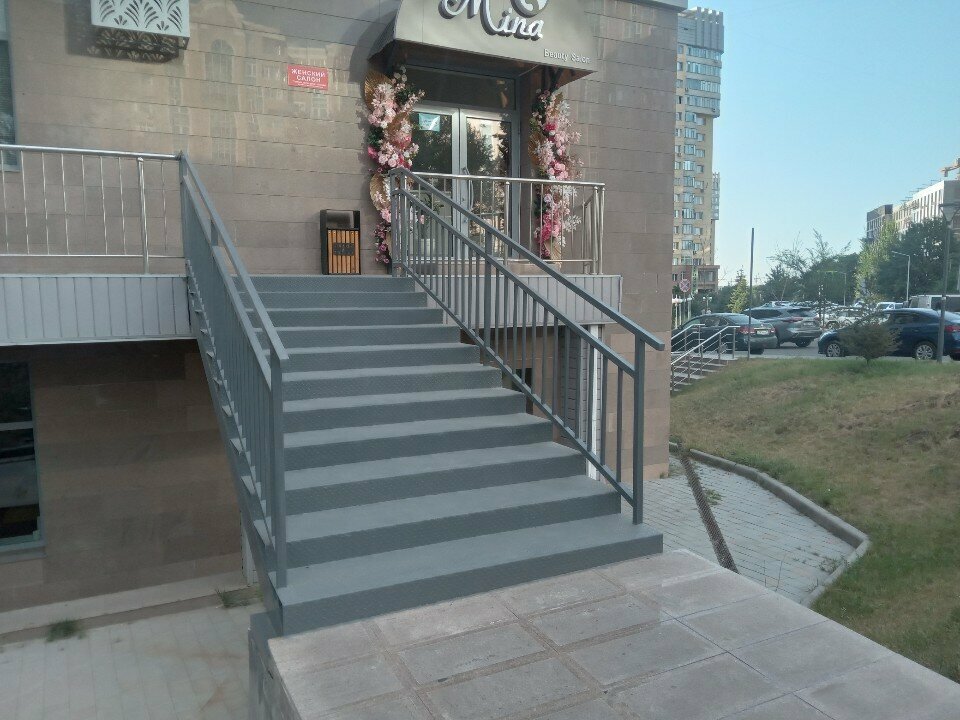 Beauty salon Mina, Almaty, photo
