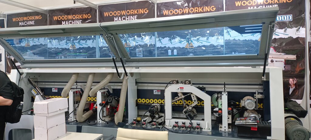 Wholesale company LCN Trading, Ajman, photo