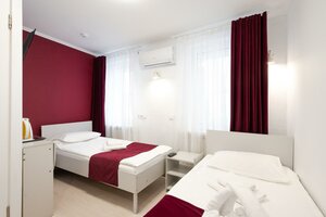 IQ Hotel (Baumana Street, 60), hotel