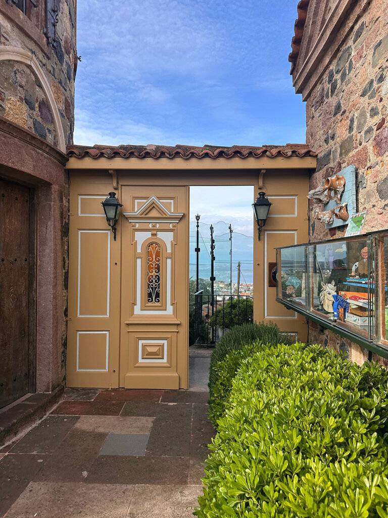 Museum Sevim and Necdet Kent Library, Ayvalik, photo