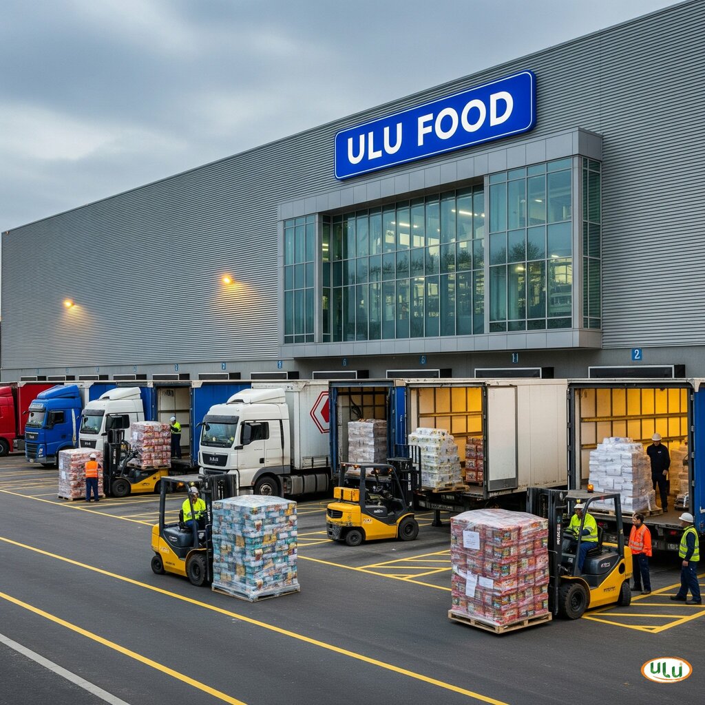 Производство продуктов питания Отличная еда, Стамбул, фото