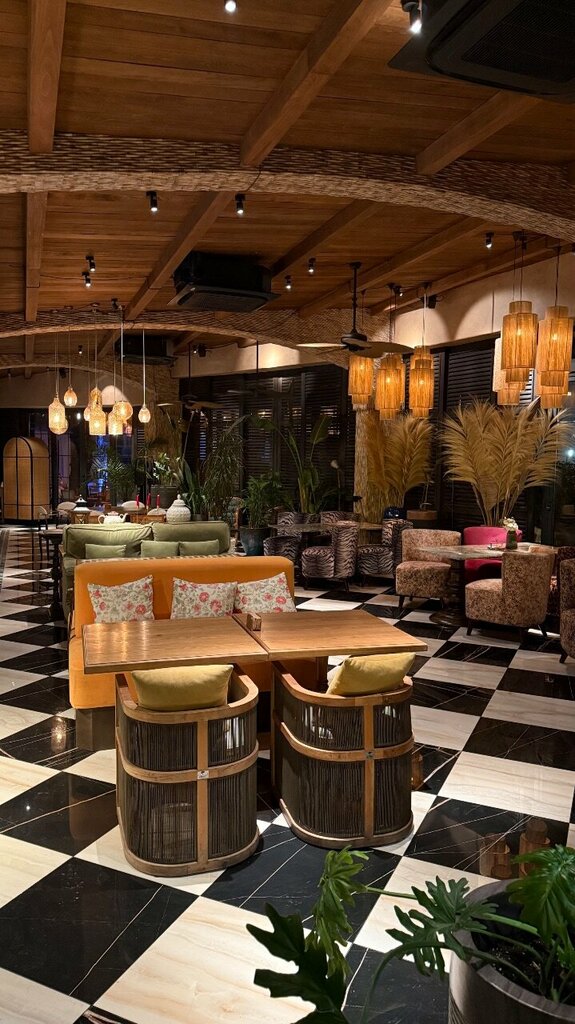 Restaurant Nag, Yerevan, photo