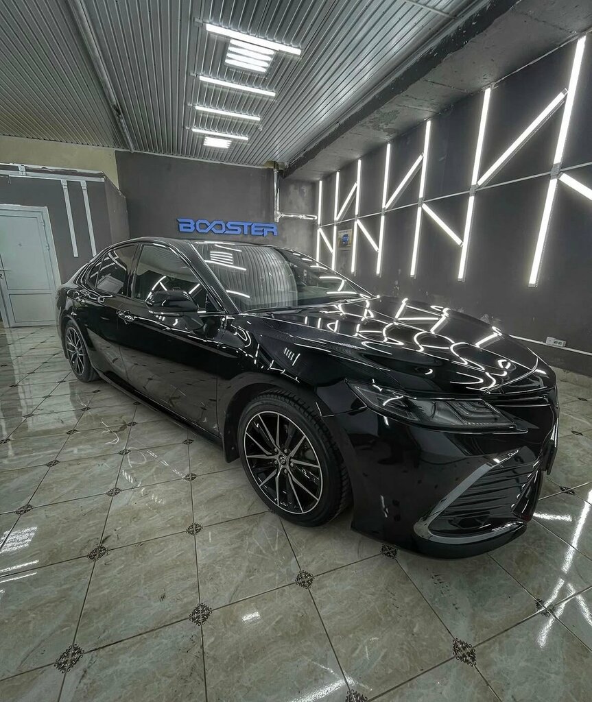 Auto detailing Booster, Grozniy, photo