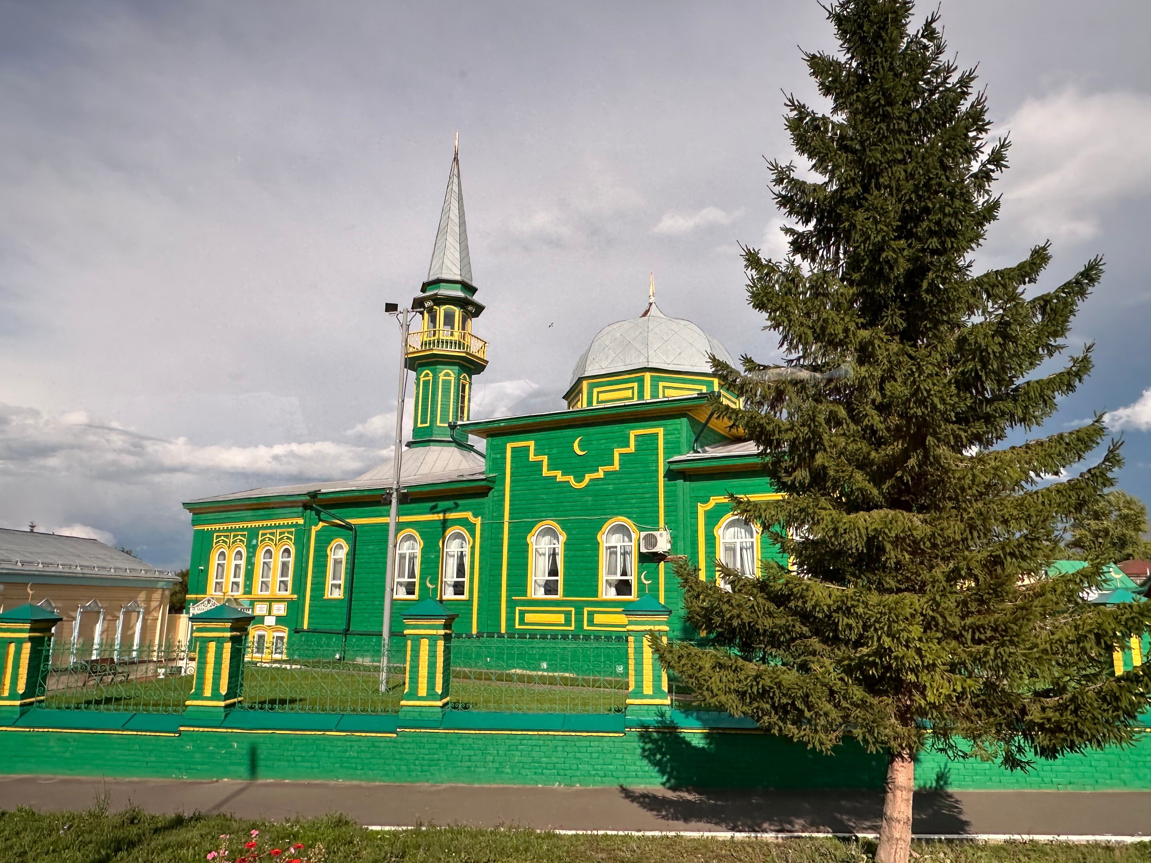 Фото Чистополь