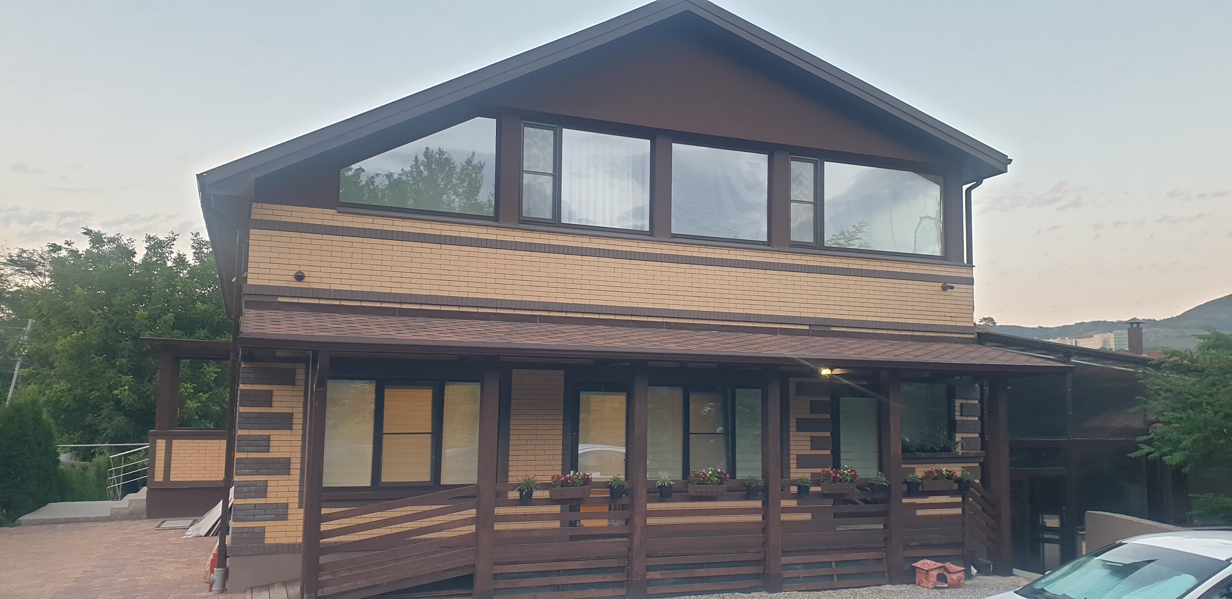 Фото Усадьба Яблонька