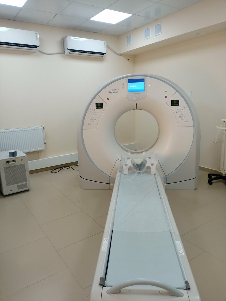 Diagnostic center Tomograd, Krasnodar Krai, photo