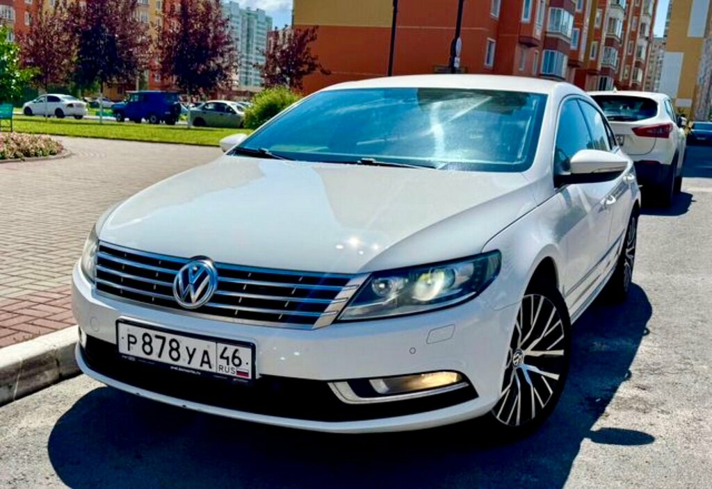 Car rental Severny No. 1, Kursk, photo