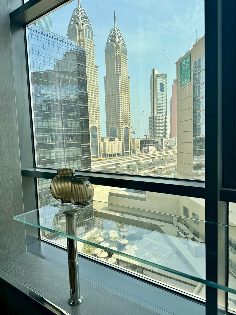 Real estate agency NF Group, Dubai, photo