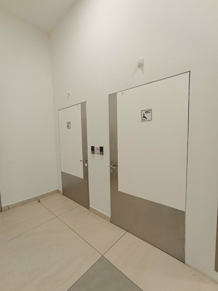 Toilet Toilet for Disabled, Almaty, photo