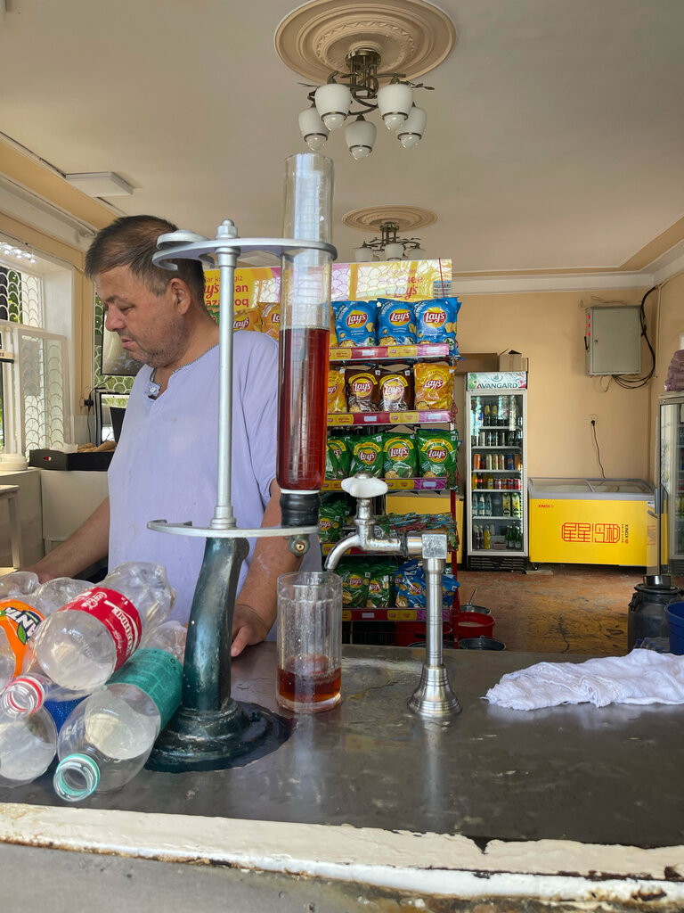 Мороженое Ayubxon, Тинчлик, фото