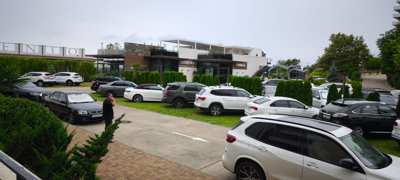 Фото Hidens Hotel