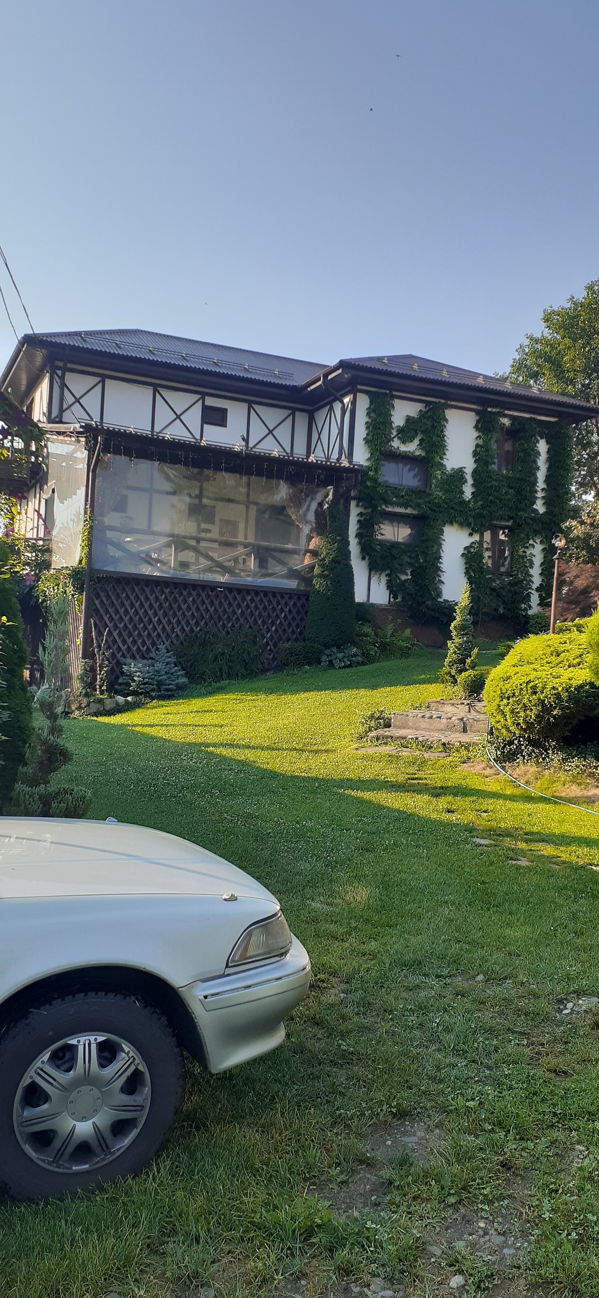 Фото Горное Шале