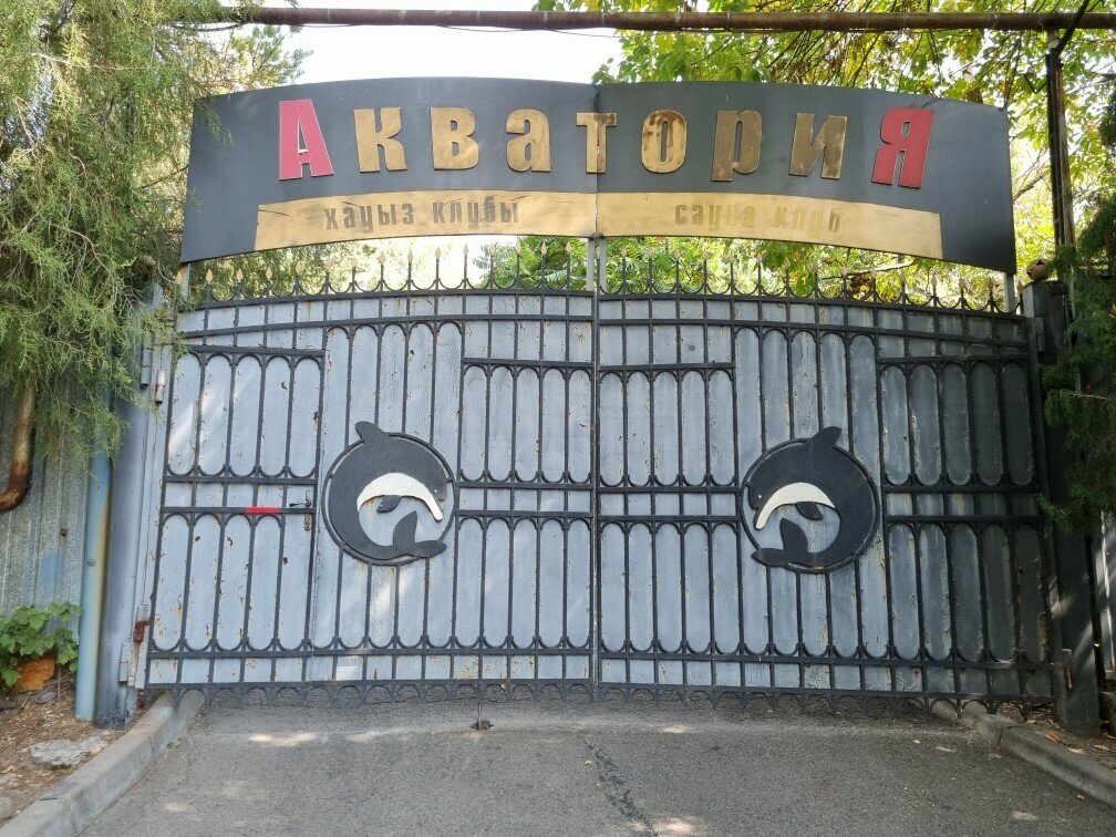 Sports and entertainment center A-Arena, Almaty, photo