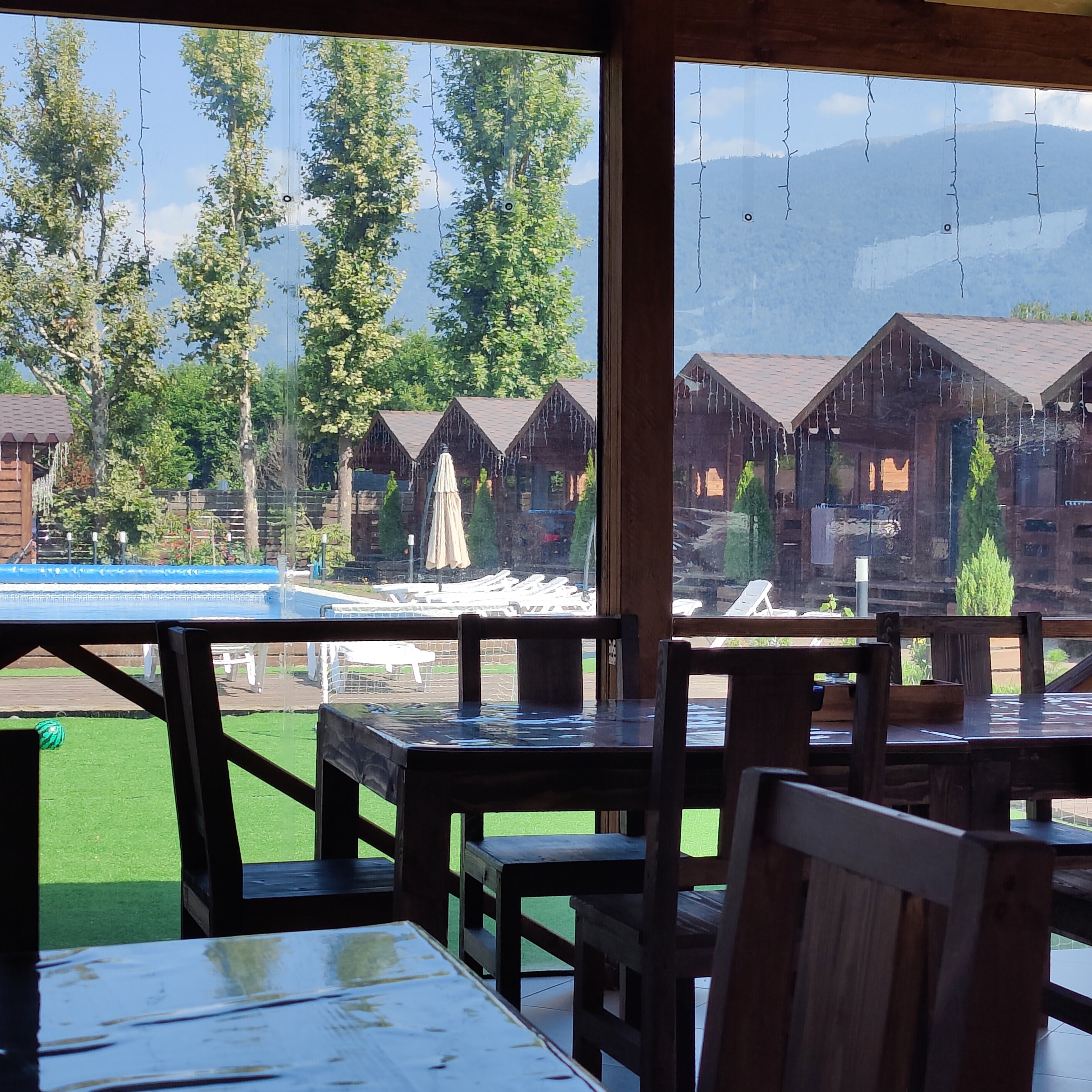 Фото Платан-Paradise