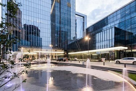 Фото Cozy Aparts Moscow City