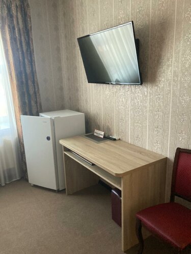 Гостиница Версаль в Старом Осколе